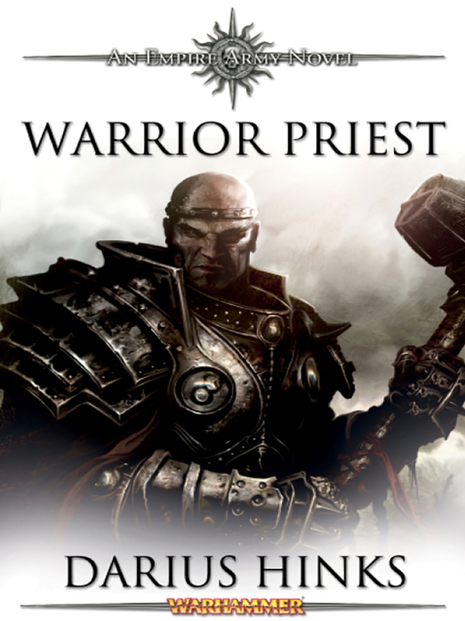 Title details for Warrior Priest by Darius Hinks - Available
